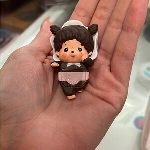 Monchhichi Baby Girl Hipper
